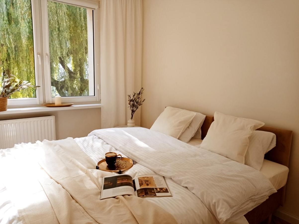 Apartament Home Mi Nysa Esterno foto
