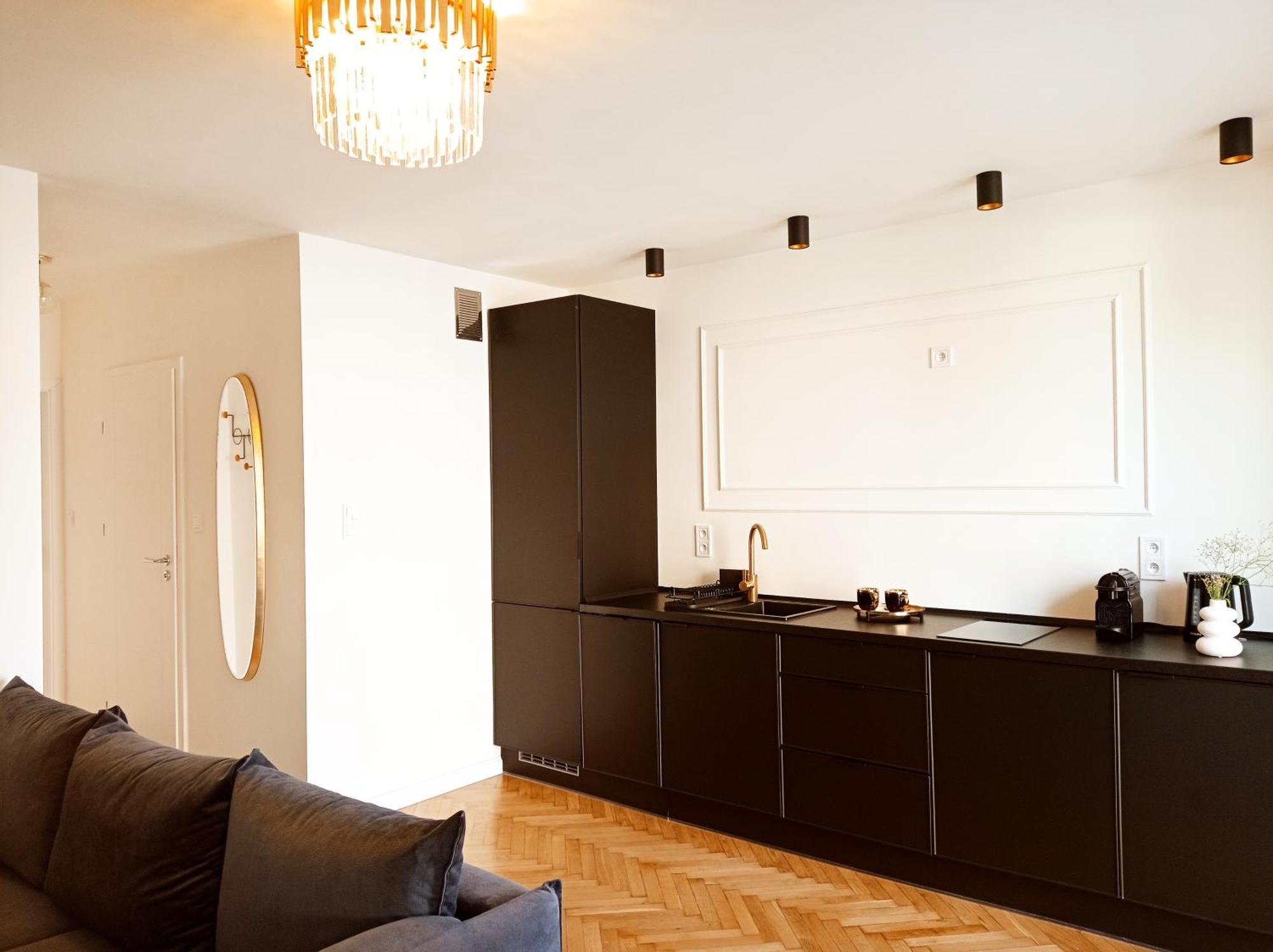 Apartament Home Mi Nysa Esterno foto