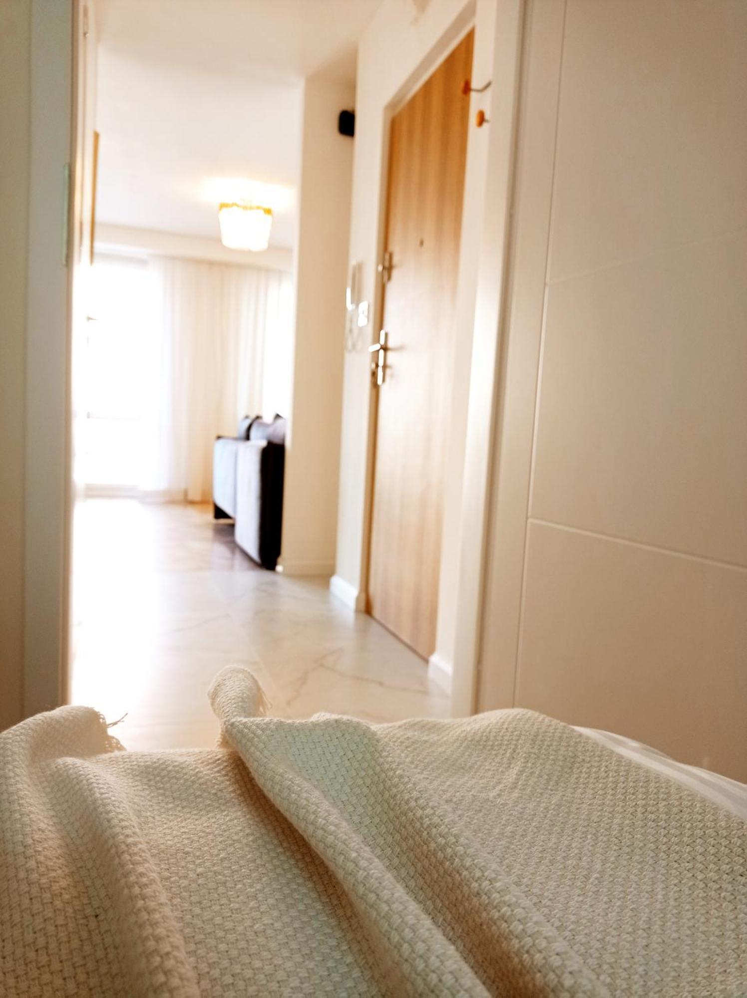 Apartament Home Mi Nysa Esterno foto