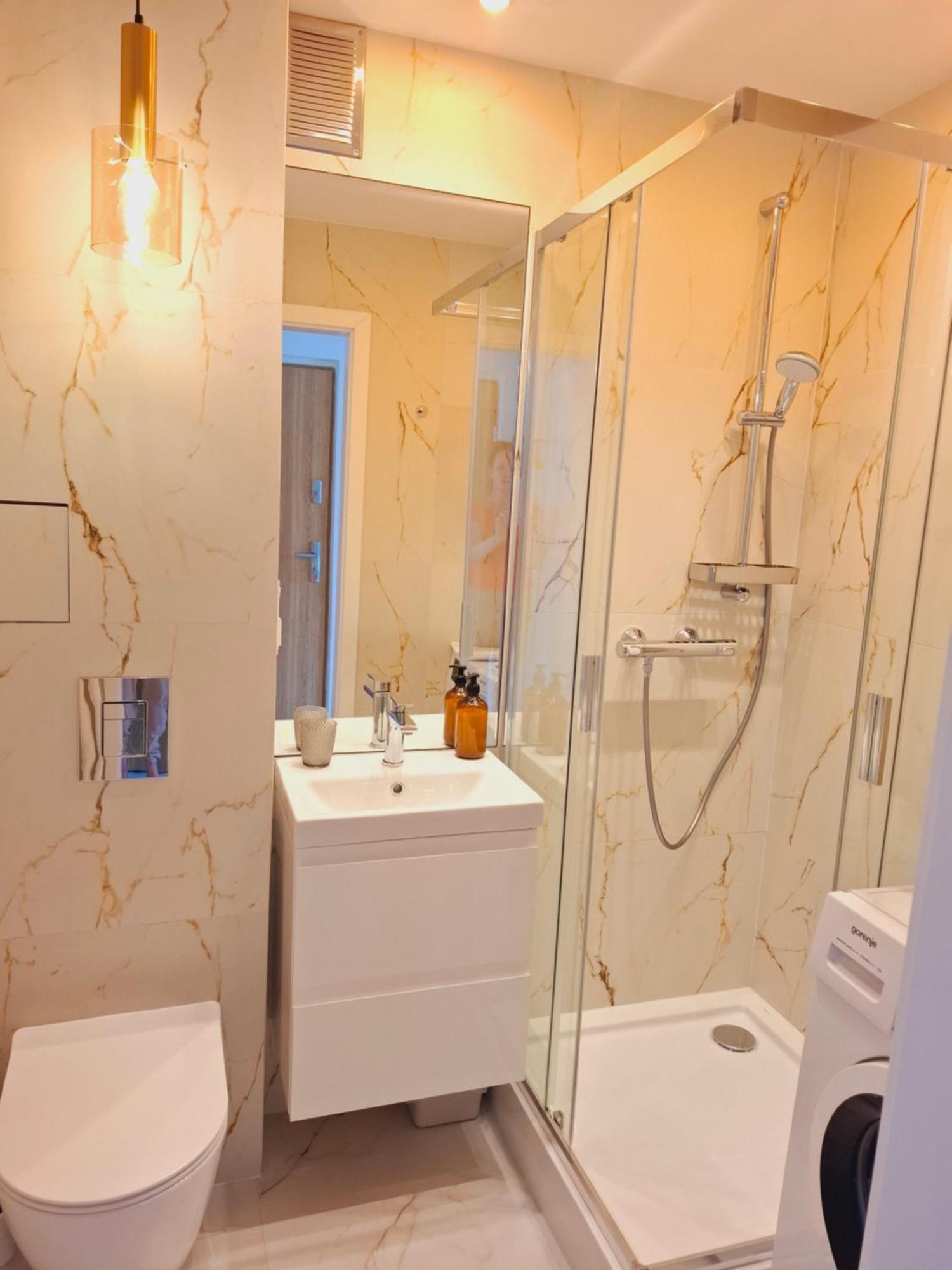 Apartament Home Mi Nysa Esterno foto
