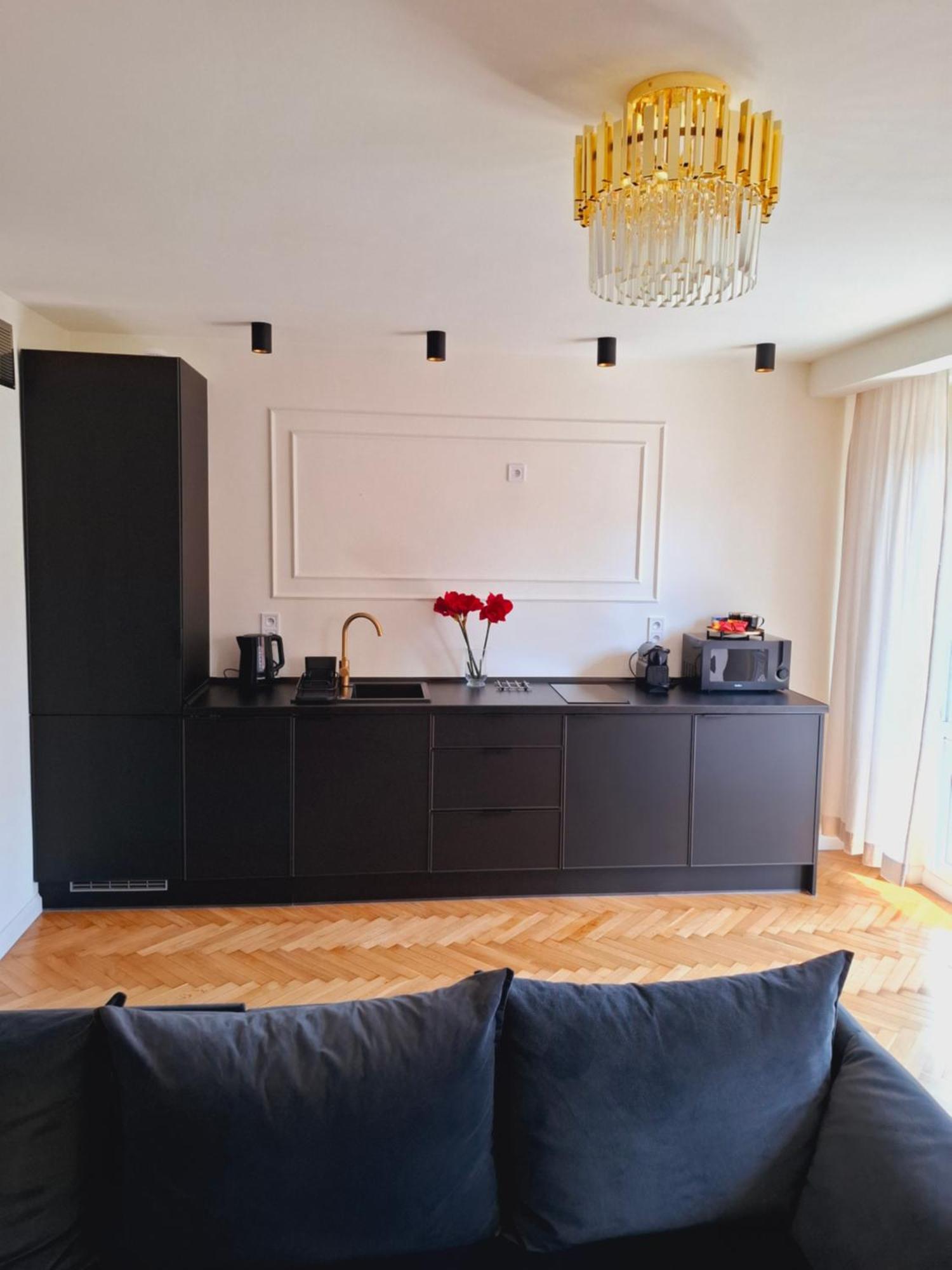 Apartament Home Mi Nysa Esterno foto